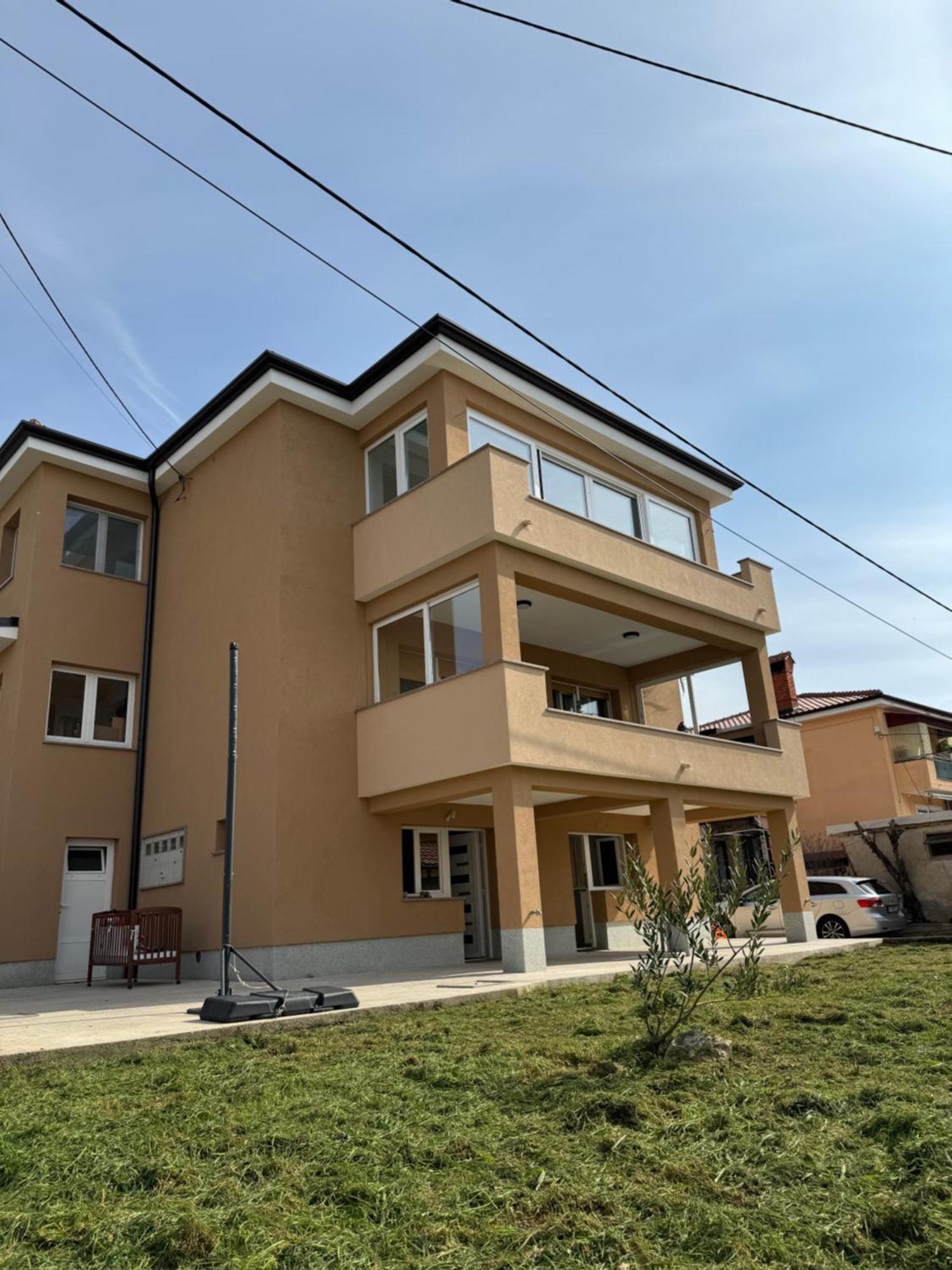 Trsat-Kampus Apartments Fiume Esterno foto